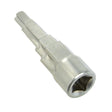 Klíč stupňovitý GEKO G01781 3/8-1"pro ráčnu 1/2"
