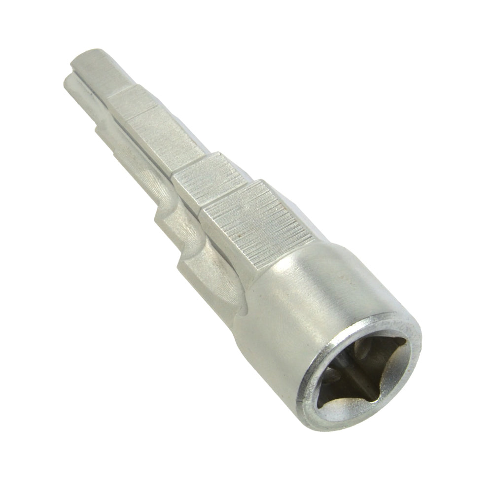 Klíč stupňovitý GEKO G01781 3/8-1"pro ráčnu 1/2"