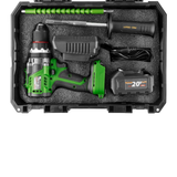 Šroubovák AKU PROCRAFT PA18ProBL-1B-C