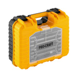 Šroubovák AKU PROCRAFT PA18ProDFR2 + sada bitů