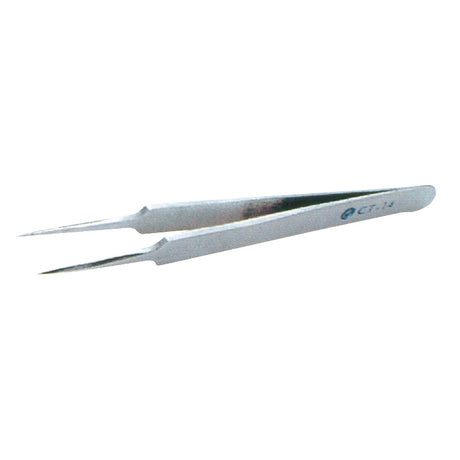 Pinzeta přímá TIPA 702002 špičatá l=120mm
