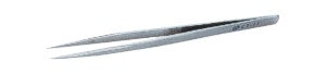 Pinzeta přímá TIPA 702001 l=140mm