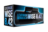 Dalekohled monokulární LEVENHUK Wise 8x42