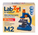Mikroskop LEVENHUK LabZz M2