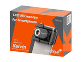 Mikroskop pro smartphone LEVENHUK Kelvin TMC10