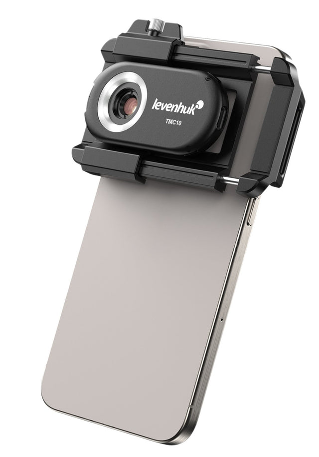 Mikroskop pro smartphone LEVENHUK Kelvin TMC10
