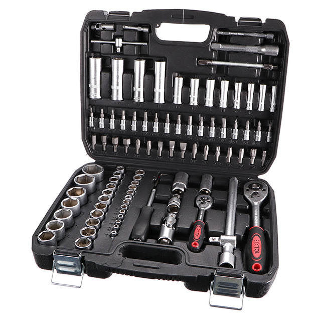 Gola sada SIXTOL SX3023 TOOL SET 94 94ks