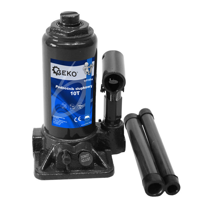 Zvedák hydraulický 10t GEKO G01054