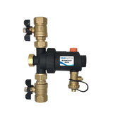 Filtr magnetický TC MF03 MINI k montáži do ÚT, 3/4" SALUS