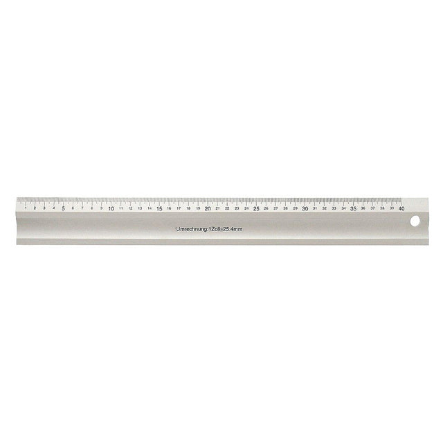 Pravítko hliníkové TES D5831 40cm