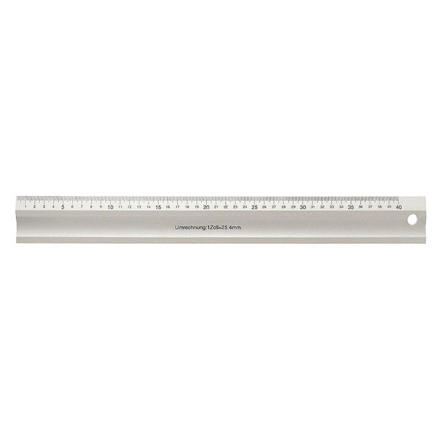 Pravítko hliníkové TES D5832 50cm