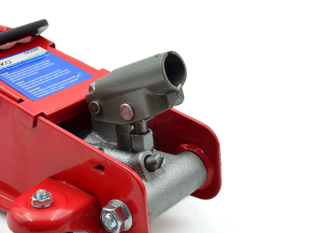 Zvedák hydraulický 2,5t GEKO G02046