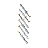 Natloukací hmoždinka 6x35mm 100ks