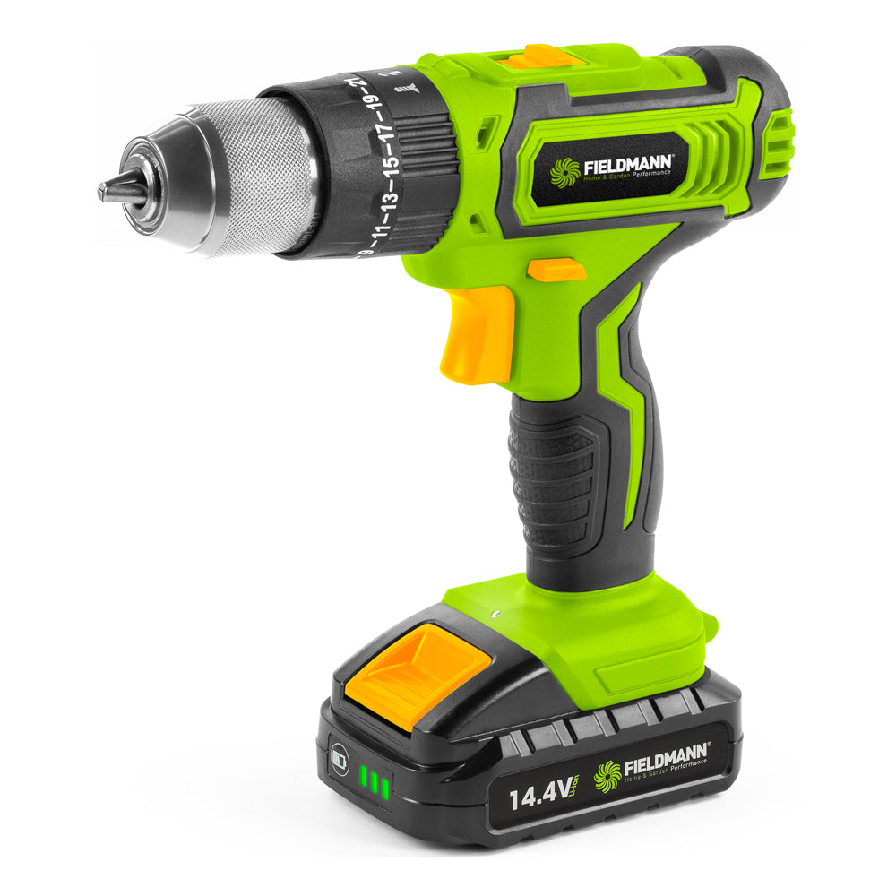 Vrtačka AKU FIELDMANN FDV 10350-A