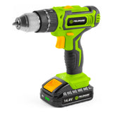 Vrtačka AKU FIELDMANN FDV 10350-A