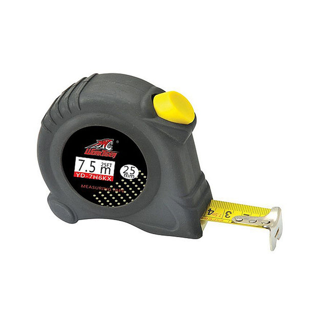 Metr svinovací 3m STREND PRO WorkTiger 16mm