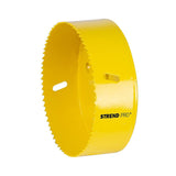 Korunka vykružovací STREND PRO Bimetal BHS44 127mm