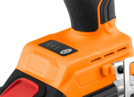 Utahovák rázový NEO TOOLS 04-613 bez akumulátoru