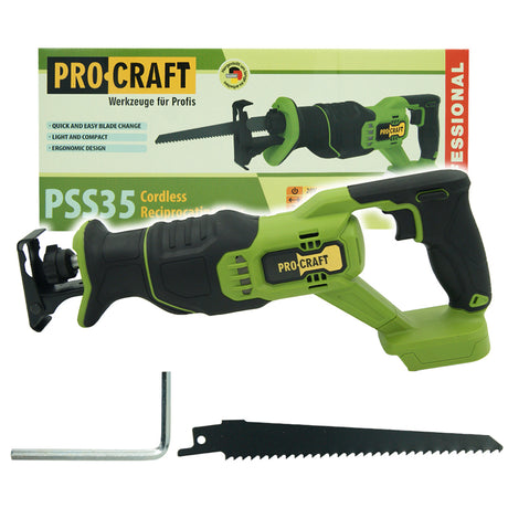 Pila ocaska AKU PROCRAFT PSS35bb bez akumulátoru