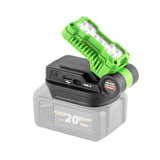 LED reflektor AKU PROCRAFT LL20bb bez akumulátoru