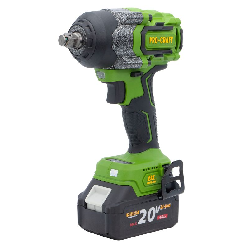 Utahovák rázový AKU PROCRAFT PWA36 1B
