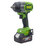 Utahovák rázový AKU PROCRAFT PWA36 1B