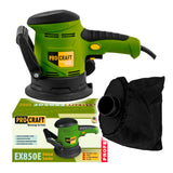 Bruska excentrická PROCRAFT EX850E