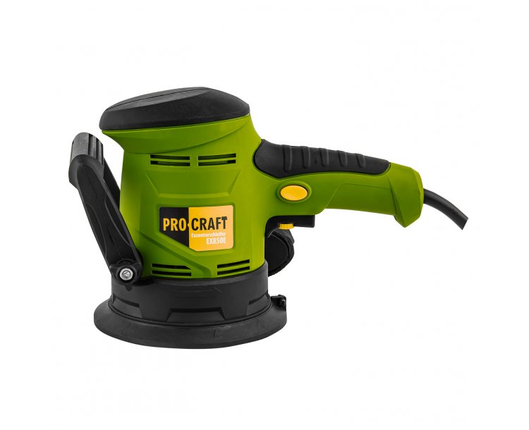 Bruska excentrická PROCRAFT EX850E