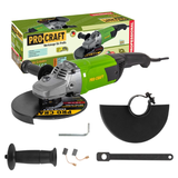 Bruska úhlová PROCRAFT PW2650