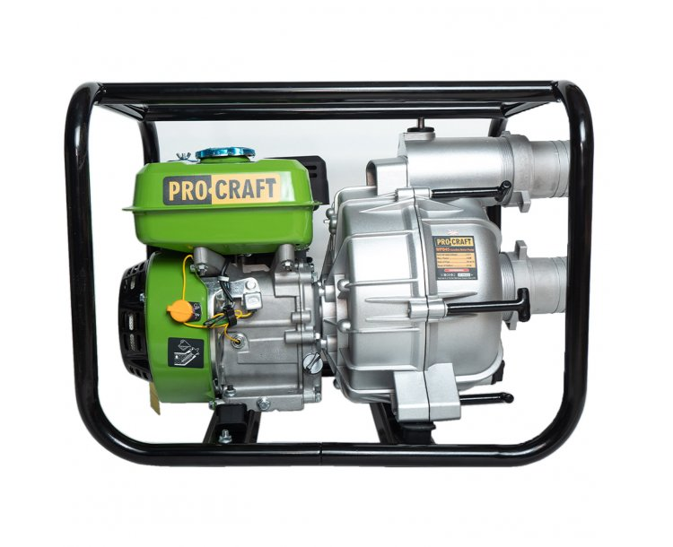 Čerpadlo benzínové PROCRAFT WPD45