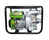 Čerpadlo benzínové PROCRAFT WPD45