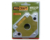 Magnetický držák ke svařování PROCRAFT WH25P