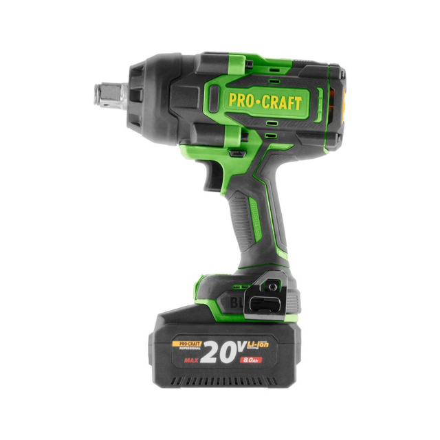 Utahovák rázový AKU PROCRAFT PWA90