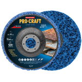 Kotouč brusný Clean & Strip 125mm PROCRAFT SD-S125