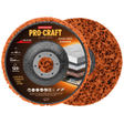 Kotouč brusný Clean & Strip 125mm PROCRAFT SD-O125