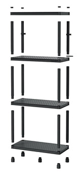 Regál KISTENBERG Stackaro Solid Small HD