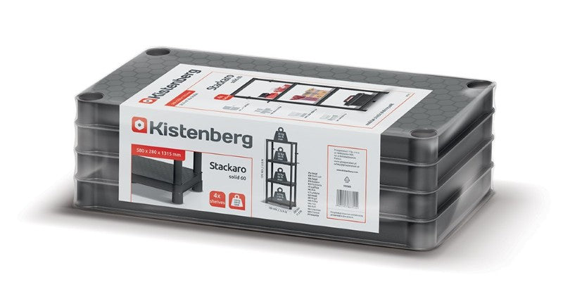 Regál KISTENBERG Stackaro Solid Small HD