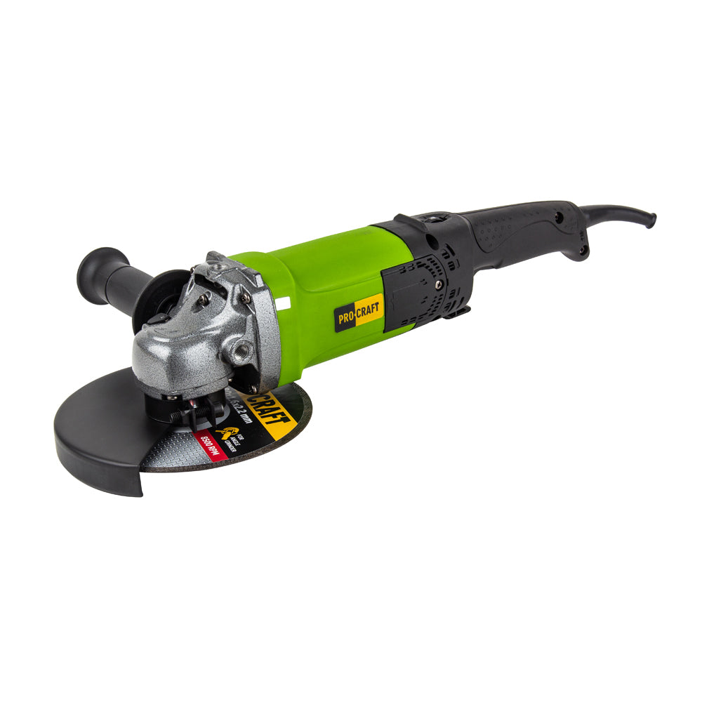 Bruska úhlová PROCRAFT PW2200ES