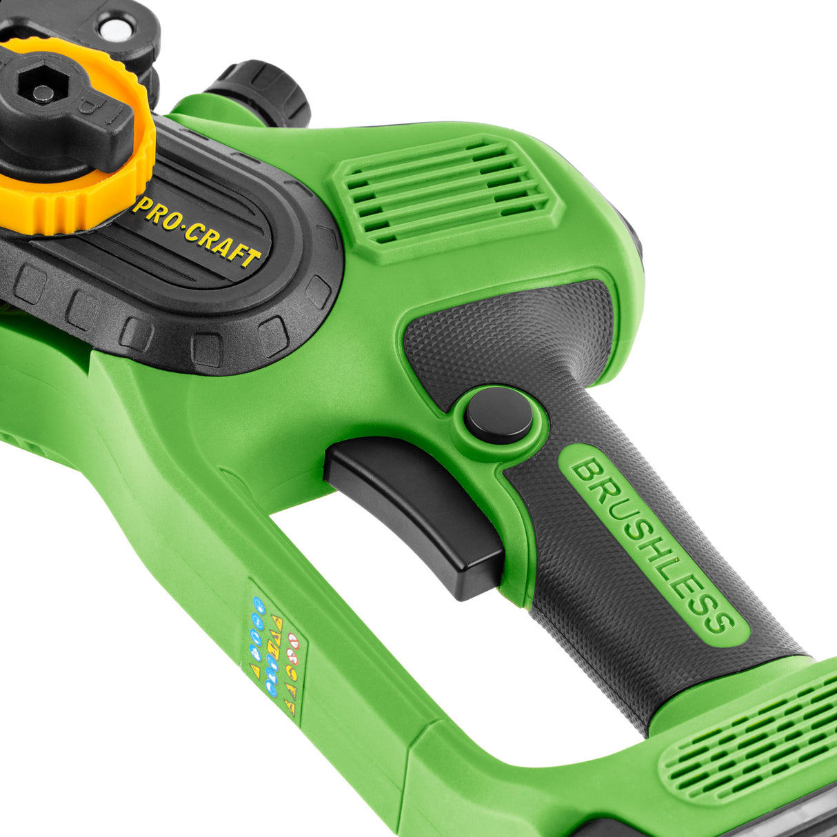 Pila řetězová AKU PROCRAFT PKA35