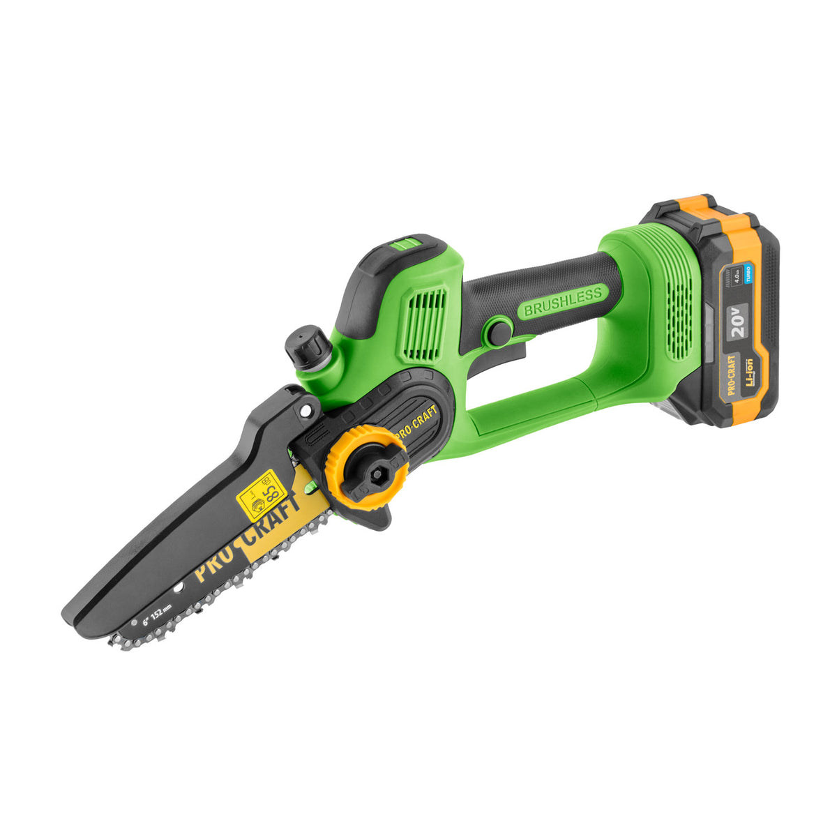 Sada AKU nářadí PROCRAFT PA168SET