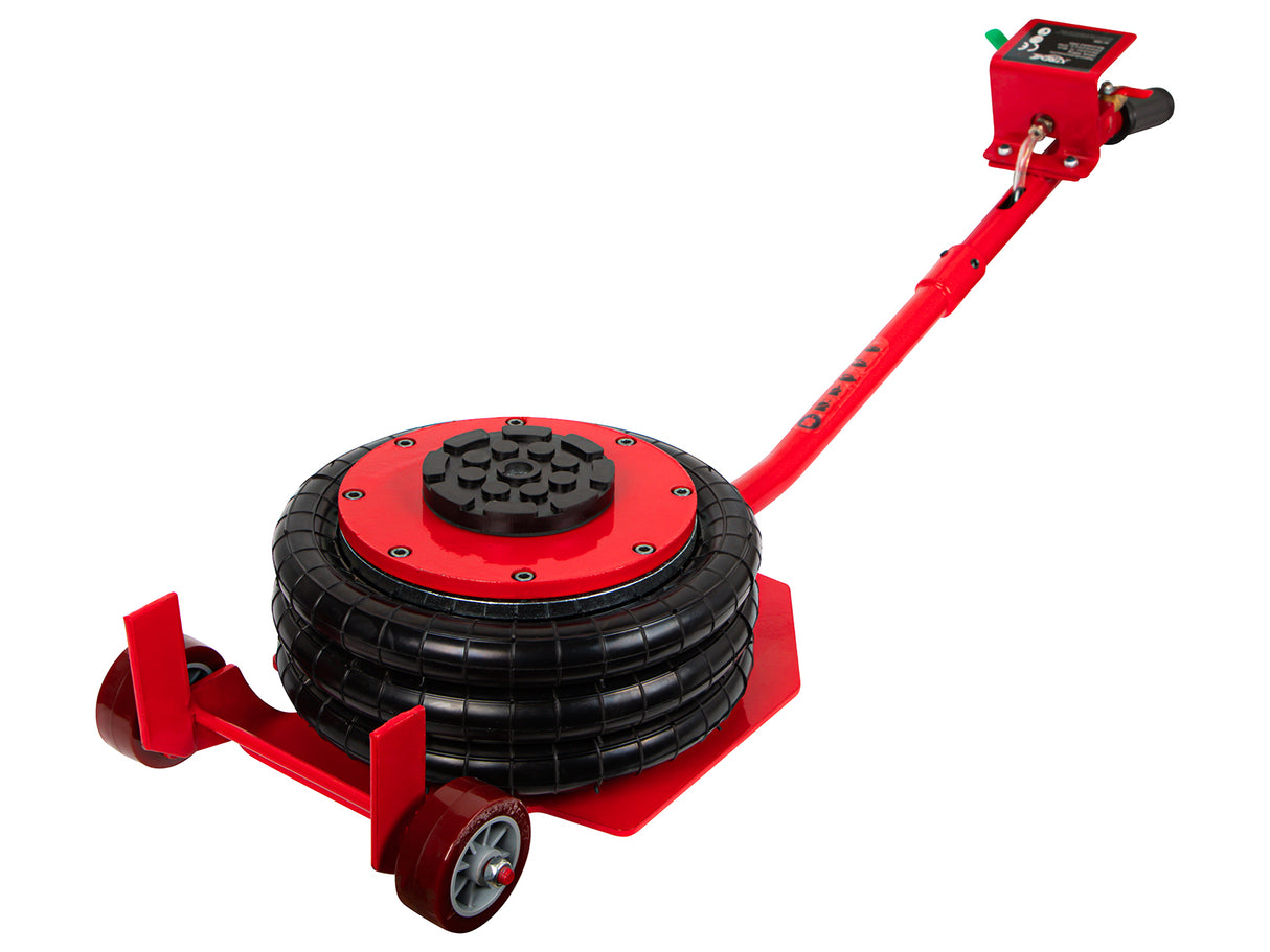 Zvedák pneumatický 3,5t XTREME 44-720 Snowman