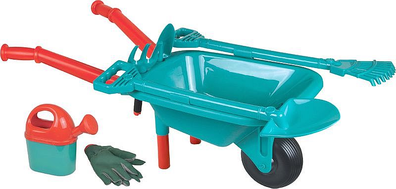 Dětské zahradní nářadí STREND PRO 852650 sada