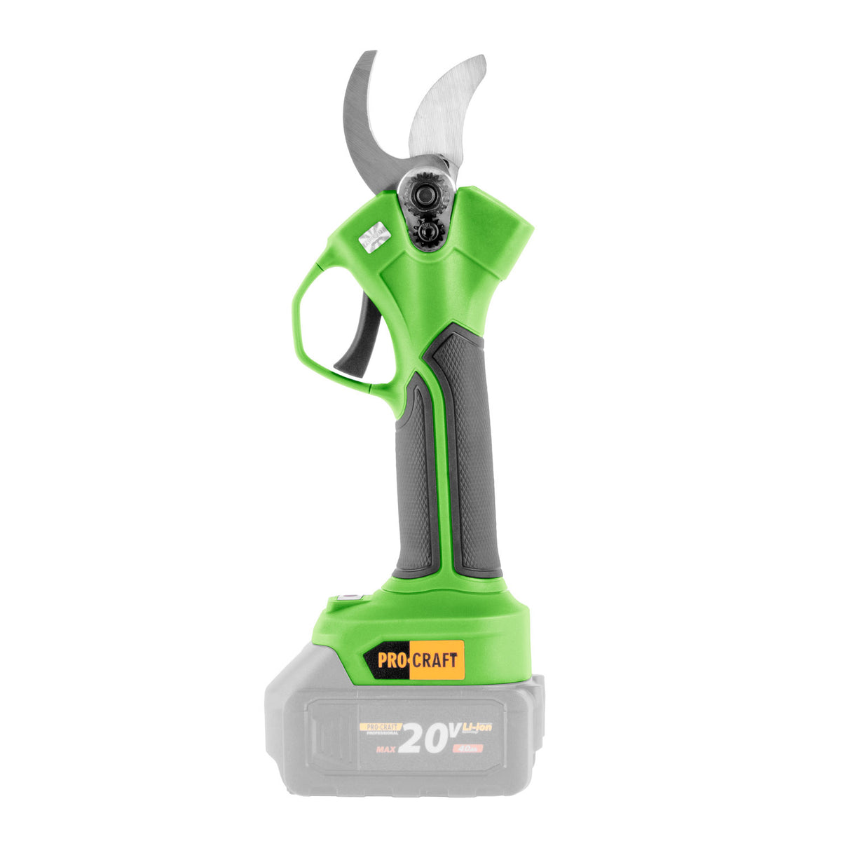 Nůžky zahradní AKU PROCRAFT ES22Libb