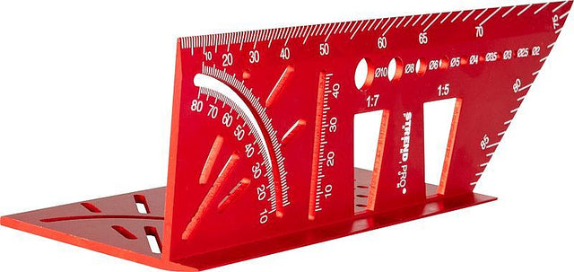 Hliníkový úhelník STREND PRO 2161462 150 mm