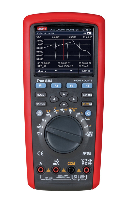 Multimetr UNI-T  UT181A