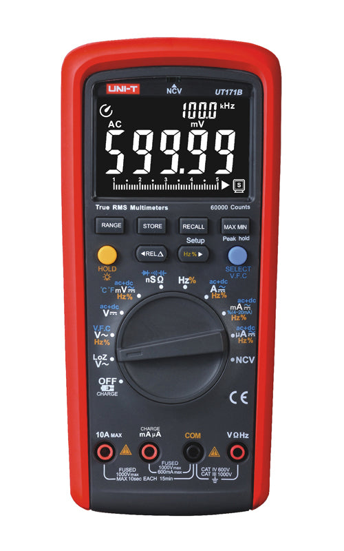 Multimetr UNI-T  UT171B