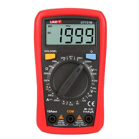 Multimetr UNI-T  UT131B