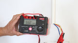 Tester izolačního odporu UNI-T UT501A