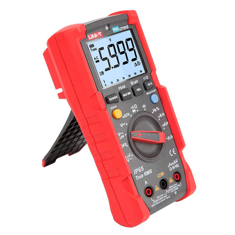 Multimetr UNI-T  UT191E  PRO Line