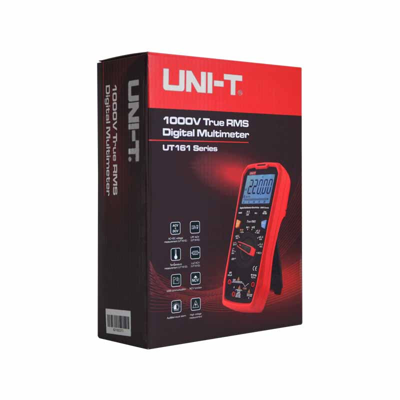 Multimetr UNI-T  UT161B